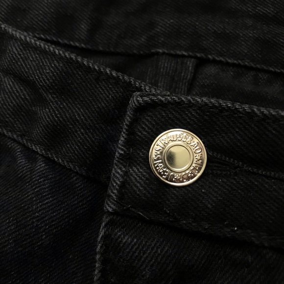 SHEIN Black Ripped Jeans - Picture 6 of 7